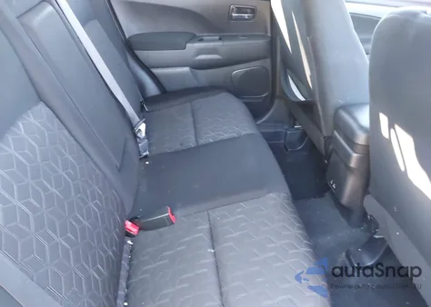 2023 Mitsubishi Outlander Sport 2.0 Le Awc from USA, damaged, VIN JA4ARUAU2PU013946